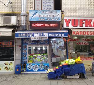 hamidiye balik evi menu hamidiye balik evi kagithane merkez istanbul icin menu